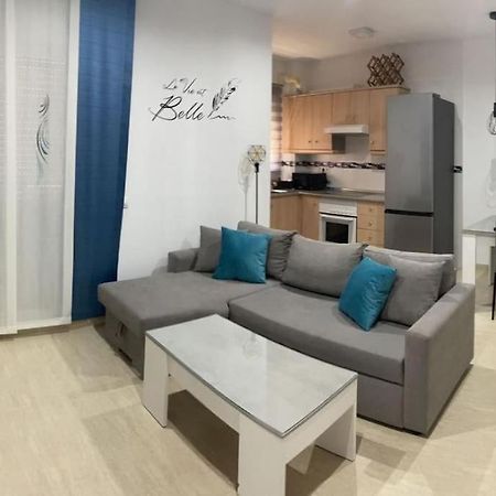 Apartamento El Marques 库埃瓦斯德拉尔曼索拉 外观 照片