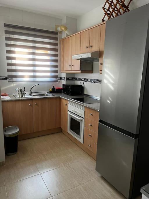 Apartamento El Marques 库埃瓦斯德拉尔曼索拉 外观 照片