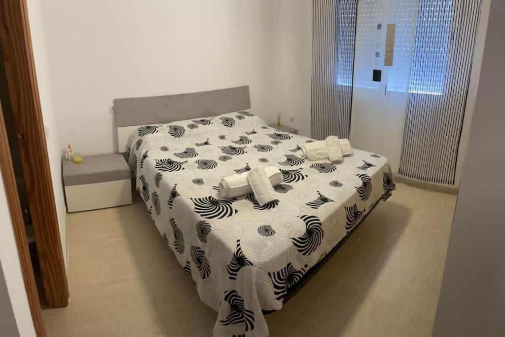 Apartamento El Marques 库埃瓦斯德拉尔曼索拉 外观 照片