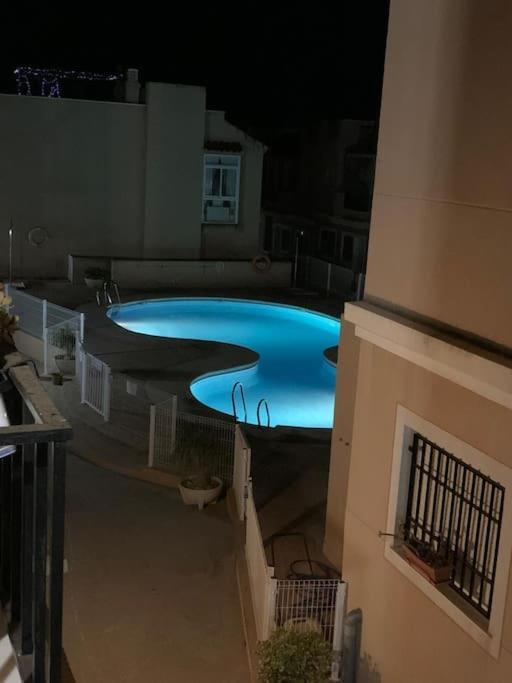 Apartamento El Marques 库埃瓦斯德拉尔曼索拉 外观 照片