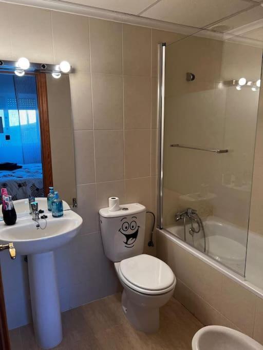 Apartamento El Marques 库埃瓦斯德拉尔曼索拉 外观 照片
