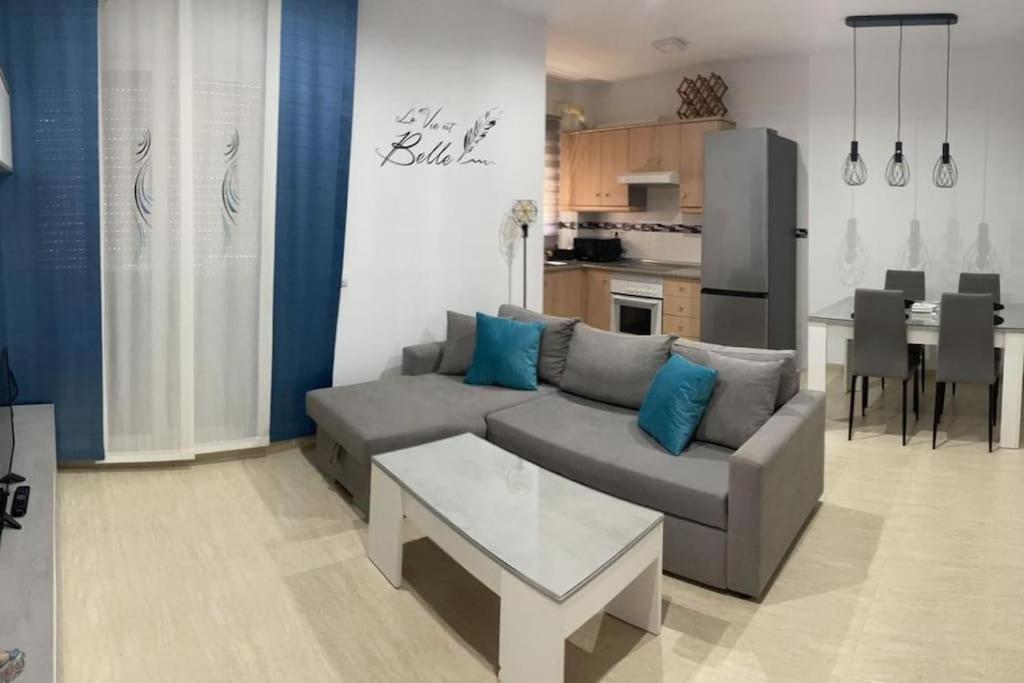 Apartamento El Marques 库埃瓦斯德拉尔曼索拉 外观 照片