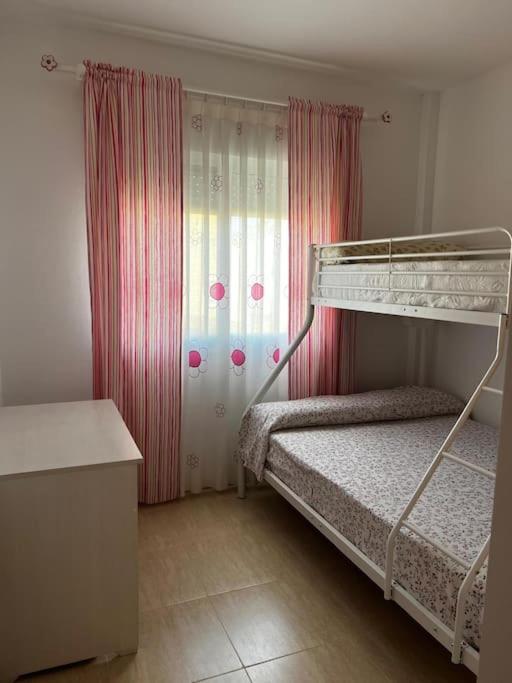Apartamento El Marques 库埃瓦斯德拉尔曼索拉 外观 照片