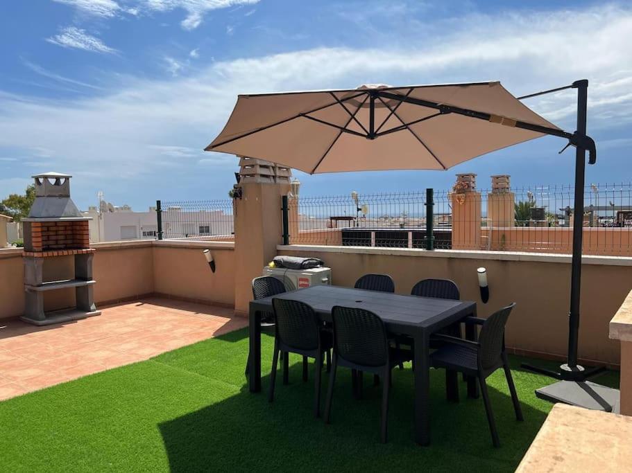 Apartamento El Marques 库埃瓦斯德拉尔曼索拉 外观 照片