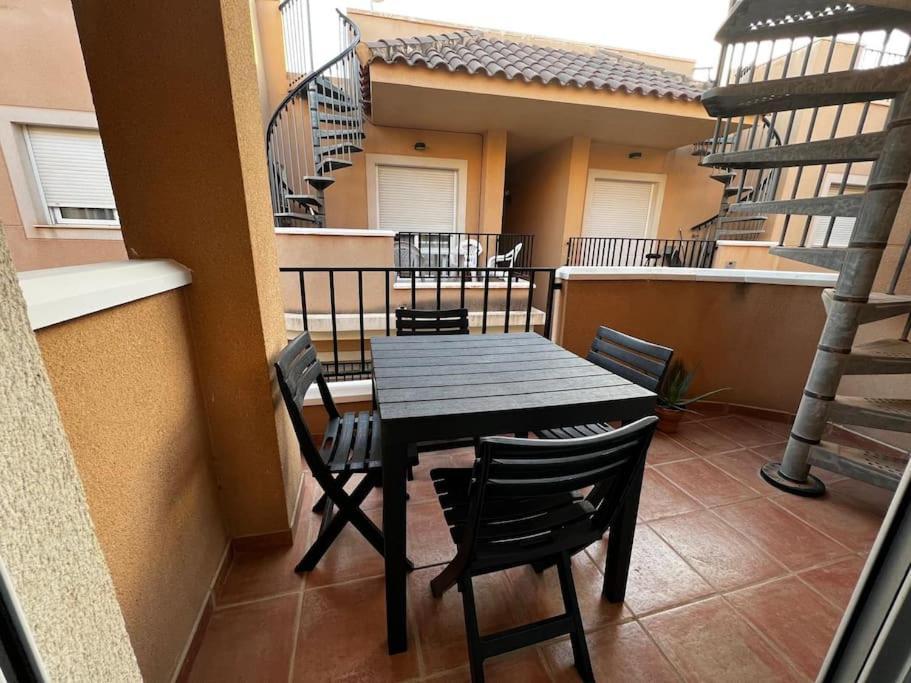 Apartamento El Marques 库埃瓦斯德拉尔曼索拉 外观 照片